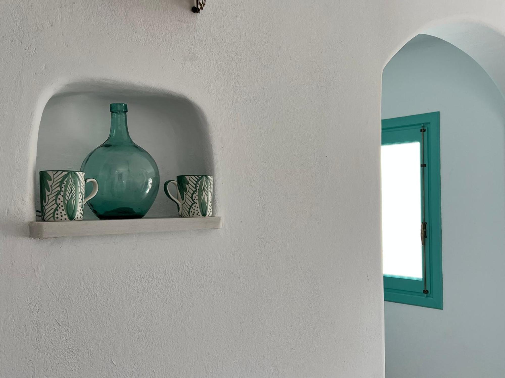 Villa Casas De Valtravieso Mar A La Vista El Pozo de los Frailes Exterior foto