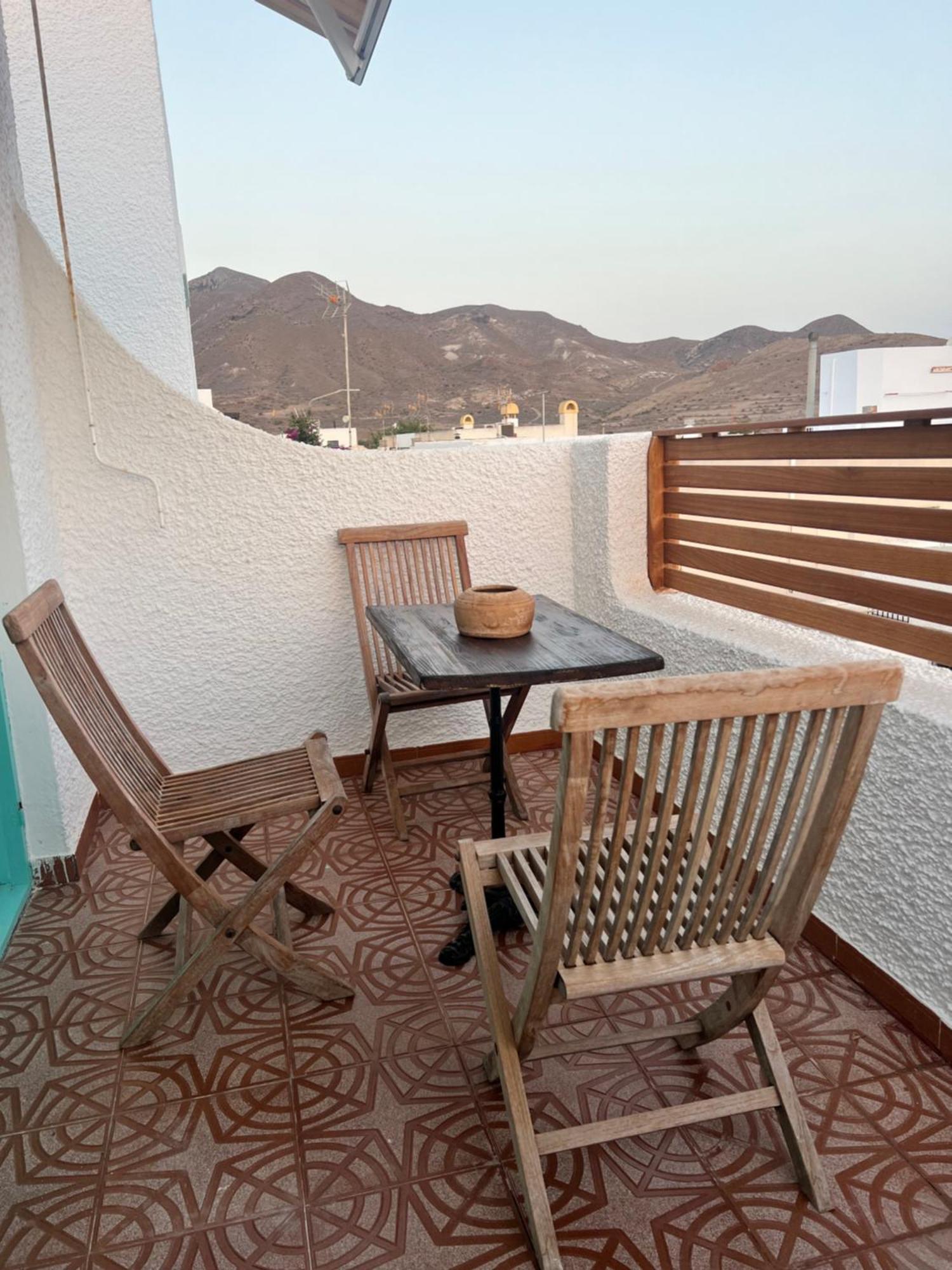 Villa Casas De Valtravieso Mar A La Vista El Pozo de los Frailes Exterior foto