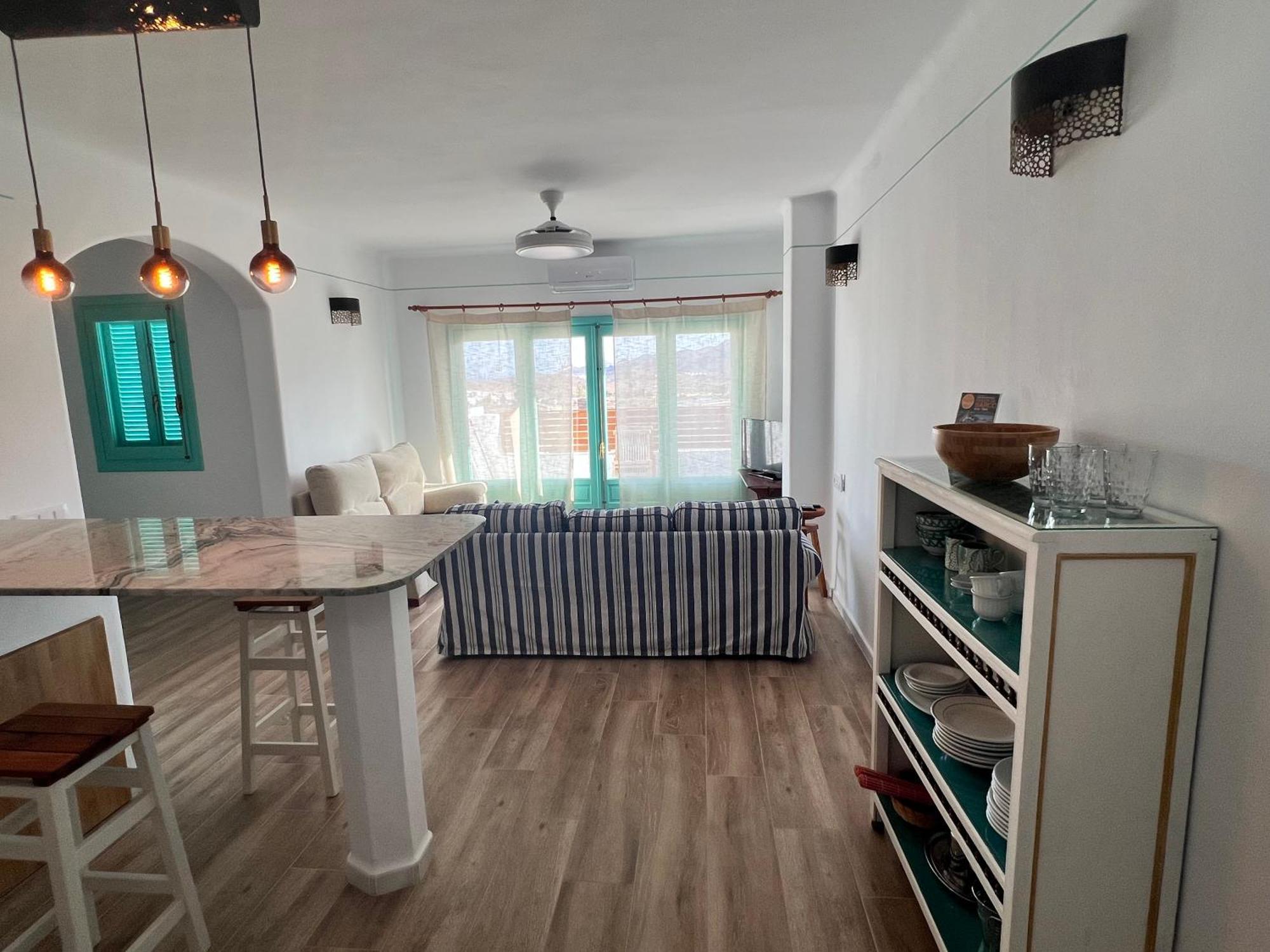 Villa Casas De Valtravieso Mar A La Vista El Pozo de los Frailes Exterior foto