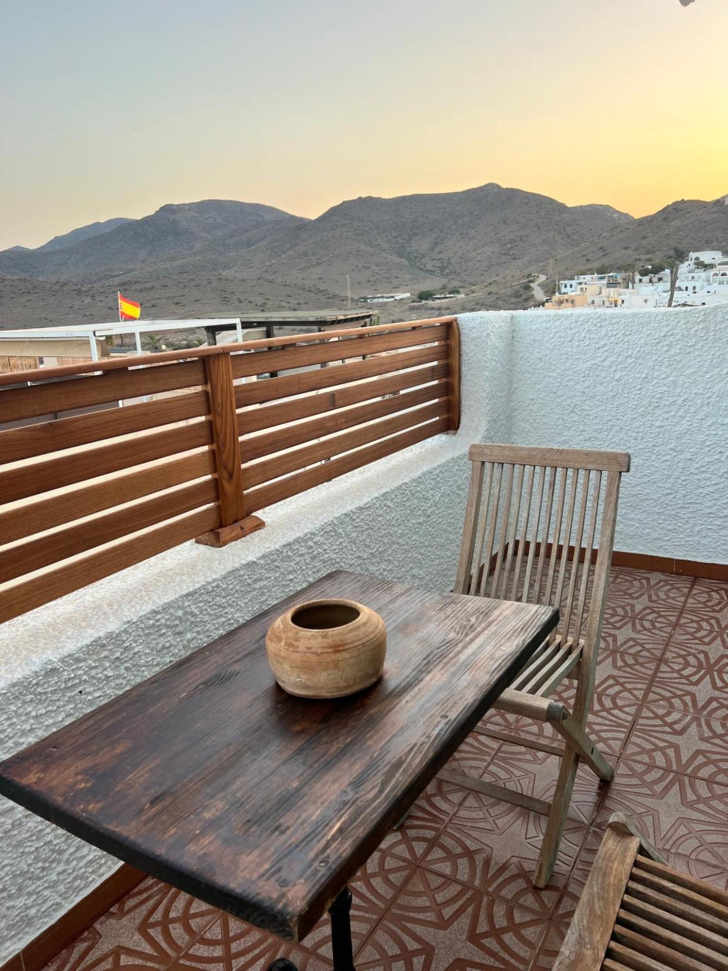 Villa Casas De Valtravieso Mar A La Vista El Pozo de los Frailes Exterior foto